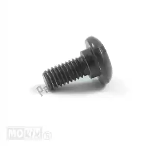 mokix B13010601203 tornillo 6x12mm - Lado inferior