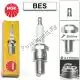 Spark plug ngk b 9es (1) Mokix 3318