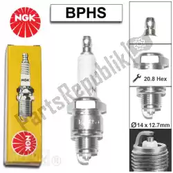 Here you can order the spark plug ngk bp4hs (1) from Mokix, with part number 7577: