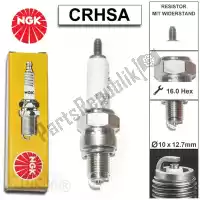 3371, Mokix, candela ngk cr 7hsa (1) BOUGIE NGK CR 7HSA (1)<hr>ZÜNDKERZE  NGK CR 7HSA (1)<hr>BOUGIE NGK CR 7HSA (1)<hr>SPARK PLUG NGK CR 7HSA (1), Nuovo