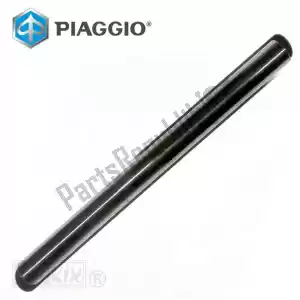 Piaggio Group CM067801 spacer - Bottom side