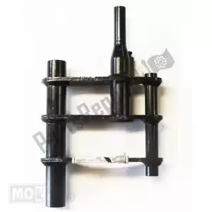 Piaggio Group CM069502 swinging arm - Bottom side