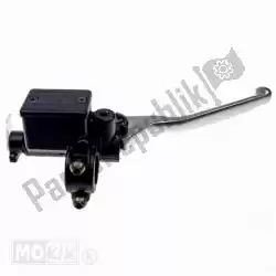 Here you can order the front master cilinder from Piaggio Group, with part number CM074904: