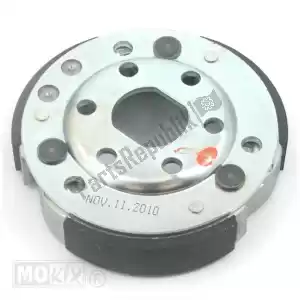 Piaggio Group CM1002045 centrifugal clutch assy - Bottom side