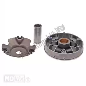 Piaggio Group CM110301 semipuleggia assy., guida - Lato superiore