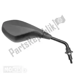 Here you can order the right-hand rearview mir. From Piaggio Group, with part number CM180603: