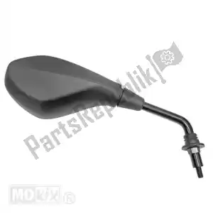 Piaggio Group CM180603 right-hand rearview mir. - Bottom side