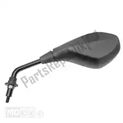Aqui você pode pedir o mir do retrovisor esquerdo. Em Piaggio Group , com o número da peça CM180604: