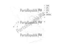 spanningsregelaars - elektronische regeleenheden (ecu) - h.t. spoel