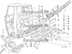 frame / carrosserie