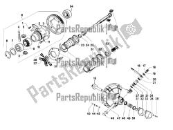 transmission arrière