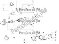 stater - démarreur électrique