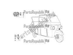 spanningsregelaars - elektronische regeleenheden (ecu) - h.t. spoel