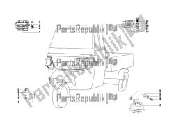 spanningsregelaars - elektronische regeleenheden (ecu) - h.t. spoel