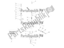 componenti del carburatore