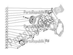 Ac Pump-timing Gears