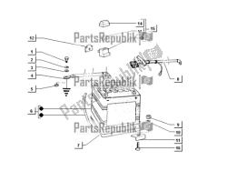 Battery-negative And Positive Cable