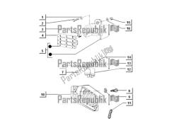 Connector Block-microremote Switch-terminal Board