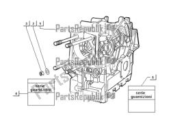 Cranckcase, assy