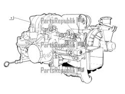 Engine, Assy (handlebars)