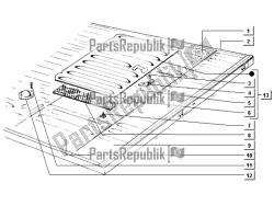 Engine Inspection Door