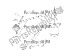 Filter Pipe-injection Pump-ac Pump Pipe-filter