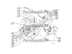 Magnet Container-levers