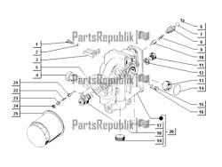 Oil pump unit