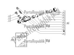 Rear Wheel Brake Cylinder