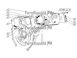 STARTING MOTOR