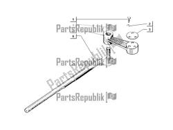 Steering Column Control Arm (steering Wheel)