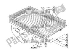 Tip. Up Open Box Body