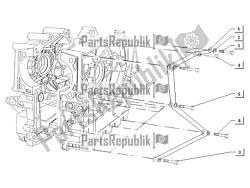 caja del cigüeñal