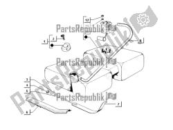 serbatoio di carburante