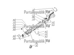 Air Inlet Pipe