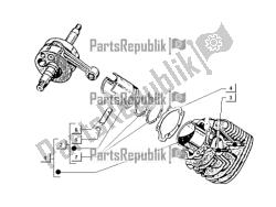 cilinder-zuiger-polspen, assy