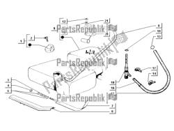 serbatoio di carburante