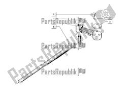 Steering Control Lever (p703v)