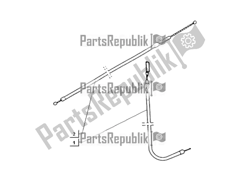 All parts for the Transmissions of the APE TM 703 FL2 220 CC 2T 1999 - 2004