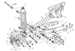 fourche et suspension arrière