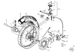 roue avant