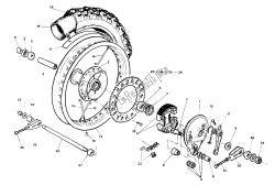 roue arrière