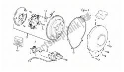 cdi magneto assy