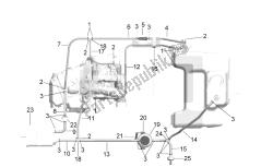 Fuel vapour recover system