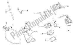 carburateur - oliepomp assy.