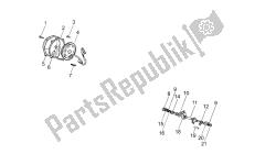 cdi magneto assy