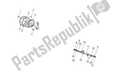 cdi magneto assy