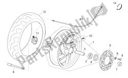 roue avant