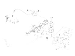 REAR BRAKE CALIPER