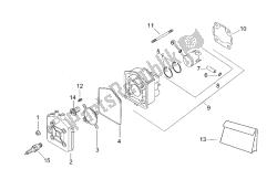 Cylinder head I